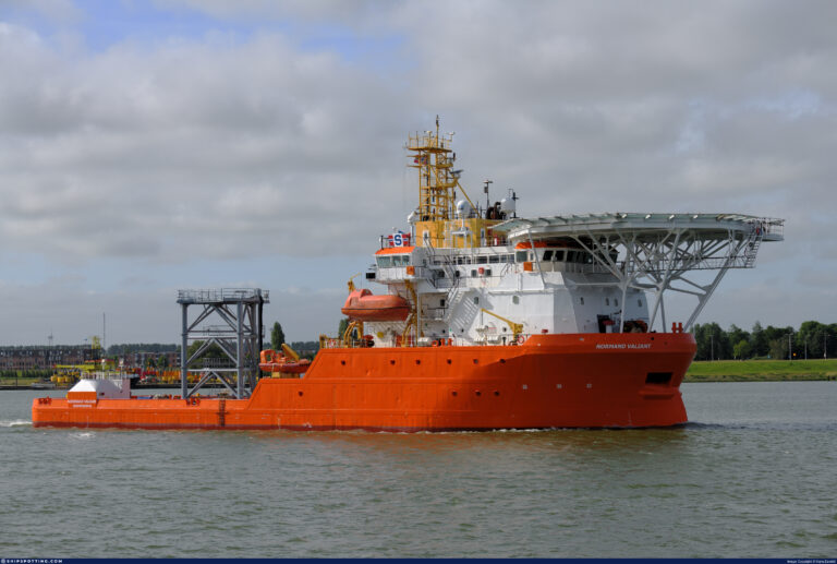Normand Ranger Rov The fleet - Solstad