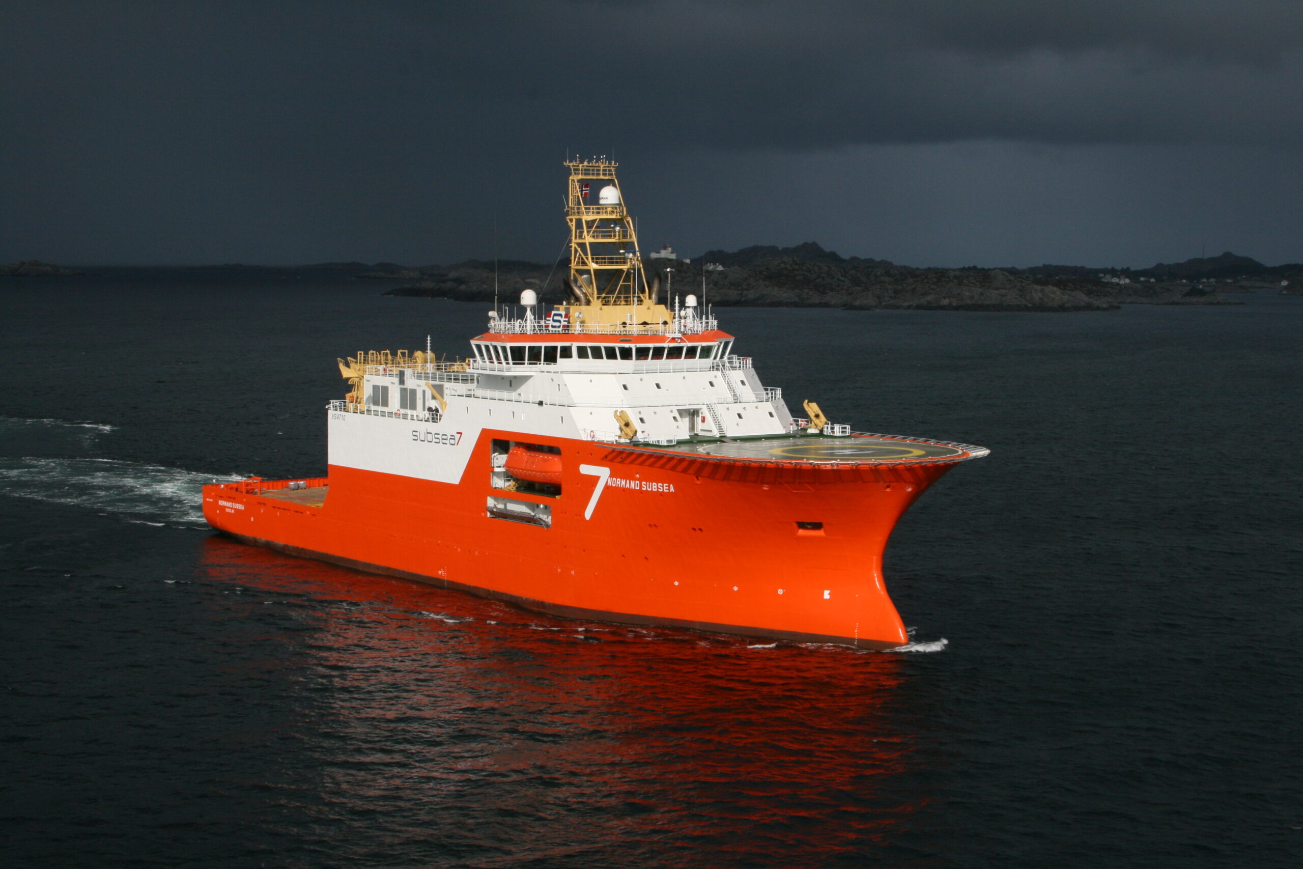Normand Subsea Solstad