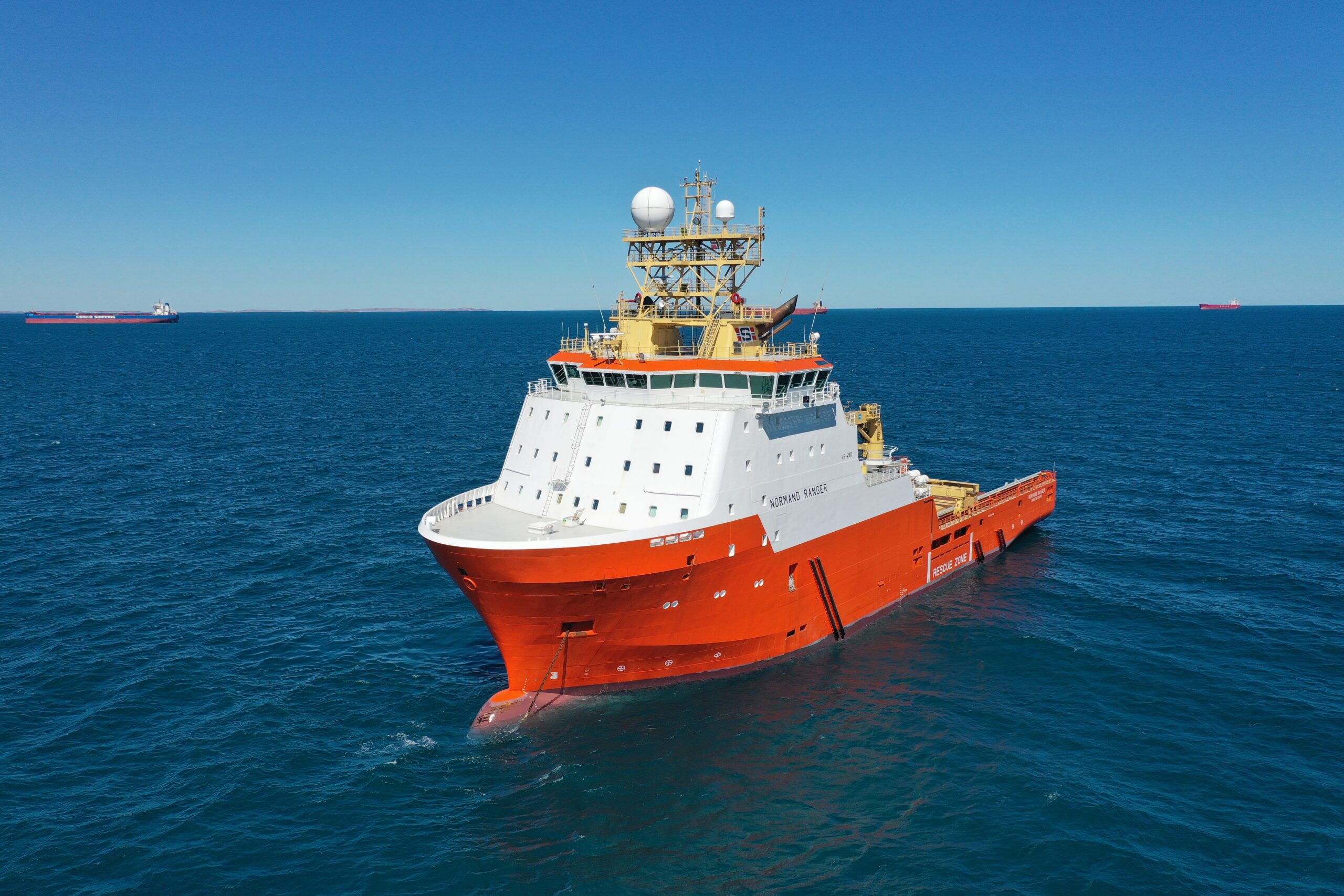 Normand Ranger Rov Financial report for the 2nd quarter 2021 - Solstad