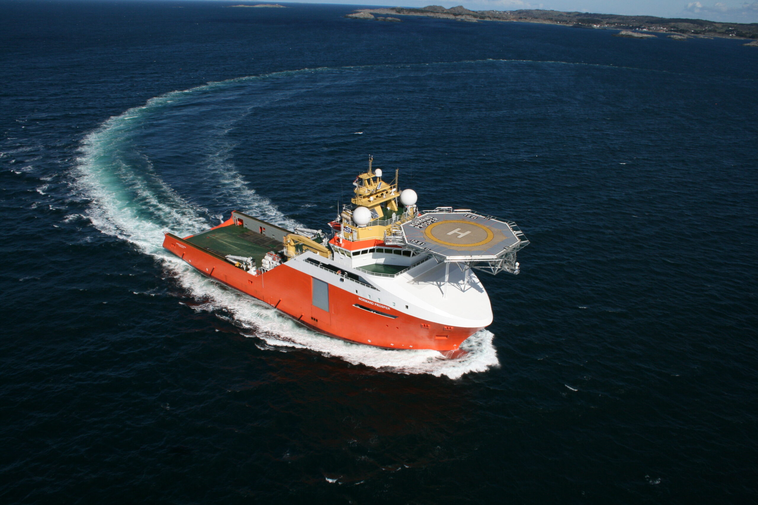 Pareto Securities' 29th annual Energy Conference Solstad Offshore ASA